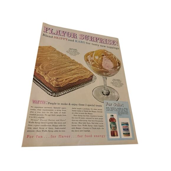 Vintage 1960s Magazine Ads Lot 7UP Bayer Firestone Holiday Inn Plymouth Skippy - Picture 8 of 11